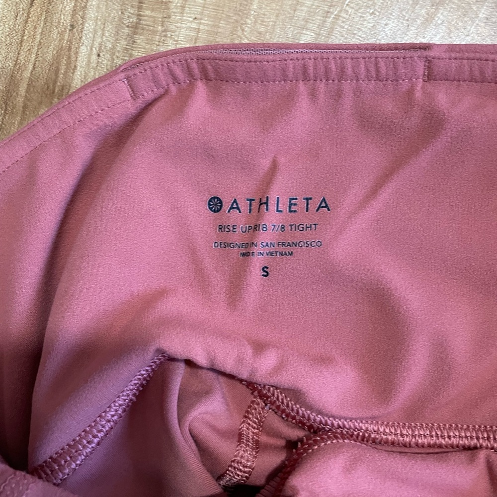 Athleta Rise up - Picture 2 of 2